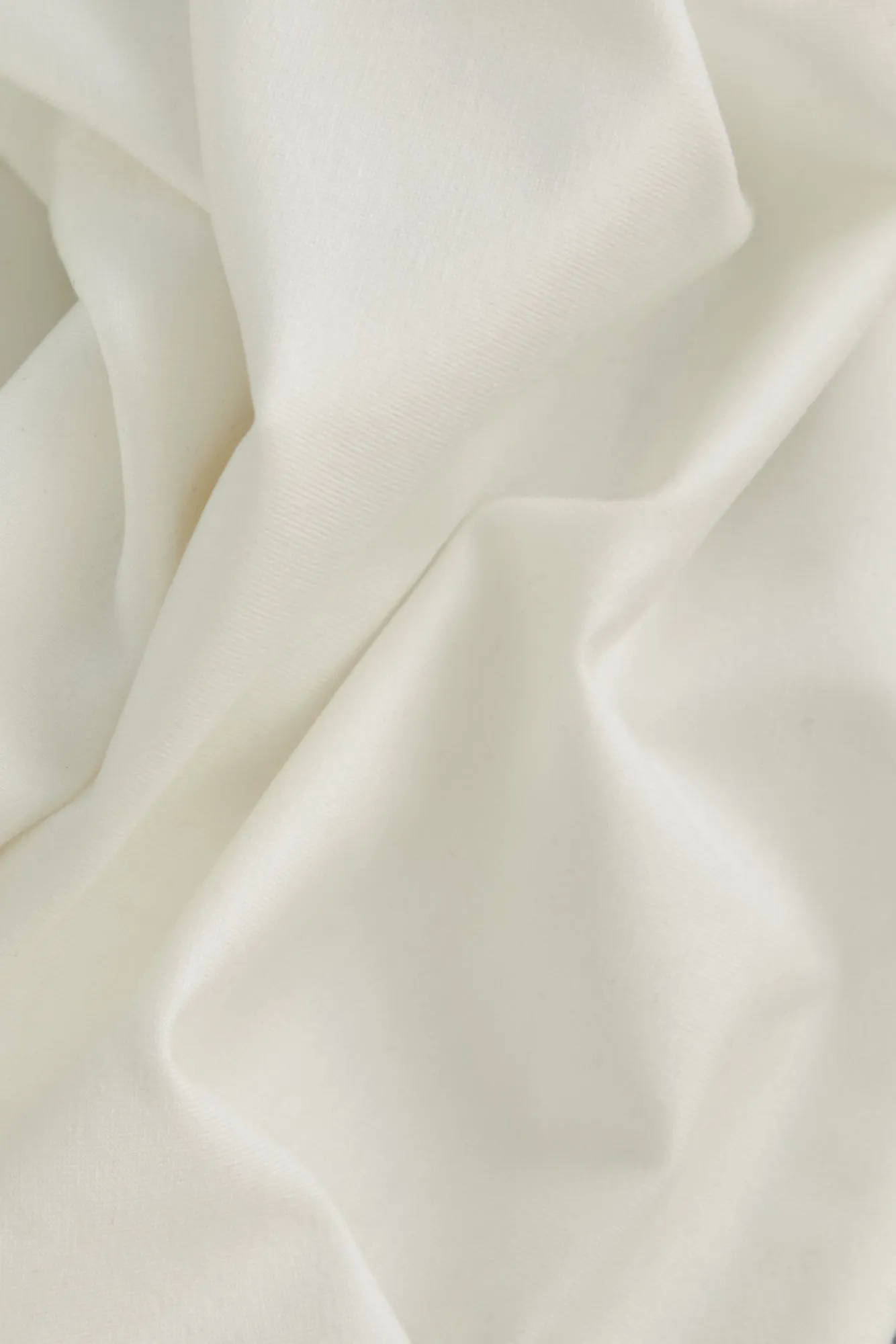 100x160 cm // Basic Stretch Jersey - Bright White