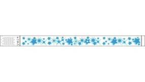 3/4" Tyvek® Wristbands - Little Stars