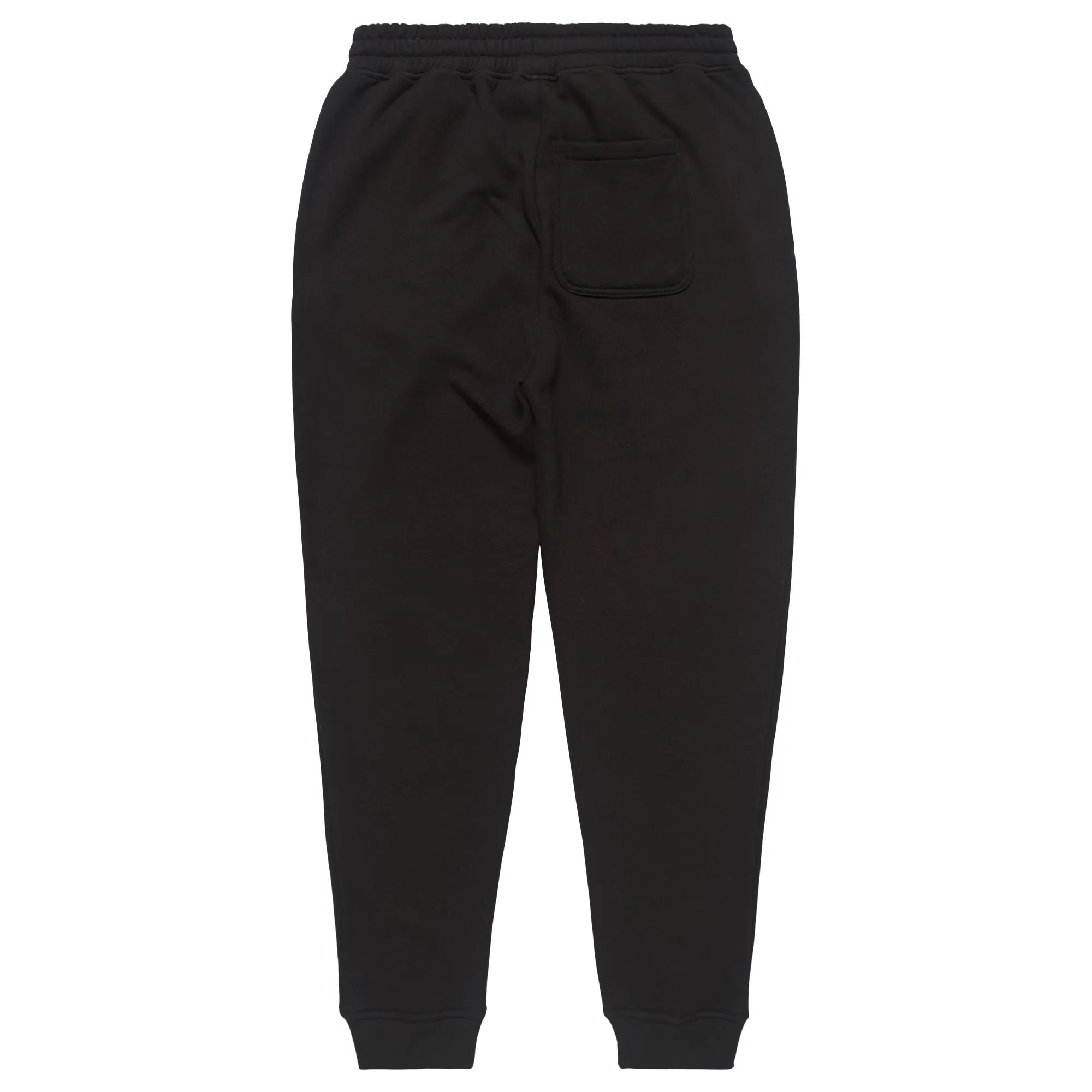 47 JOGGER SWEATPANTS - BLACK
