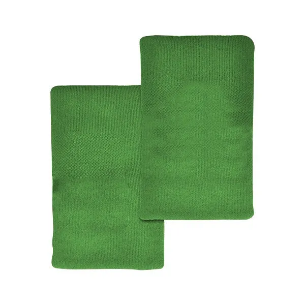 5?  2-Ply  Heavyweight Knit-In Design Wristband (Q165611)
