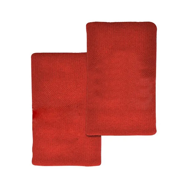 5?  2-Ply  Heavyweight Knit-In Design Wristband (Q165611)