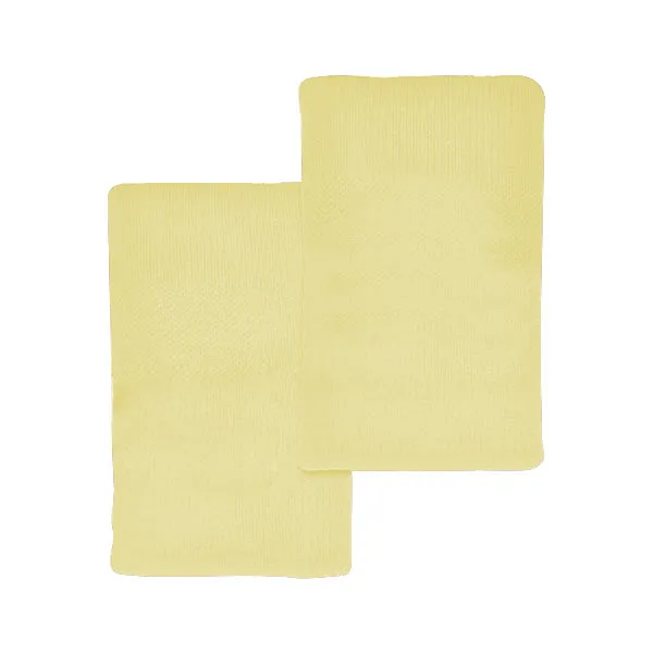 5?  2-Ply  Heavyweight Knit-In Design Wristband (Q165611)