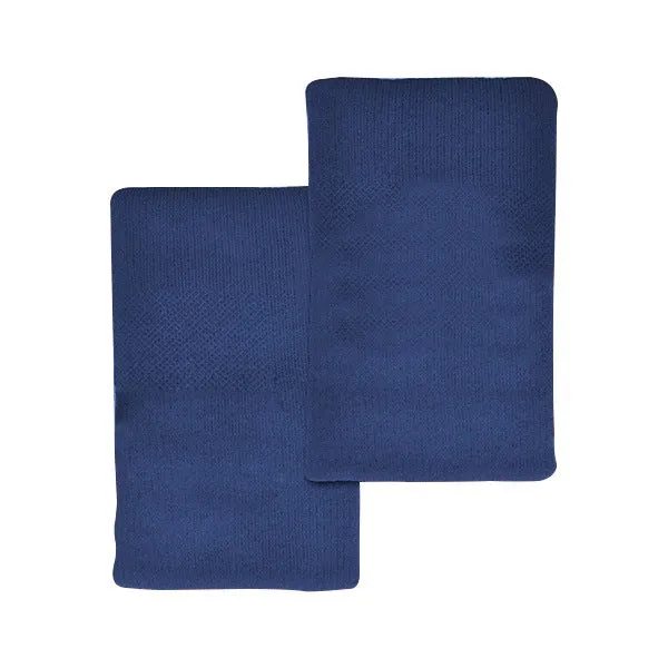 5?  2-Ply  Heavyweight Knit-In Design Wristband (Q165611)