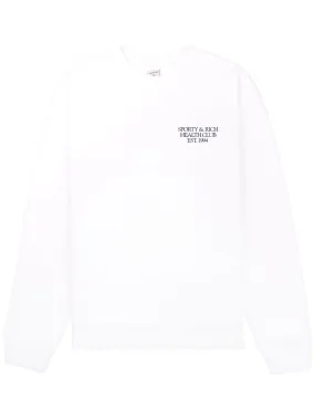 94 Health logo-print sweatshirt