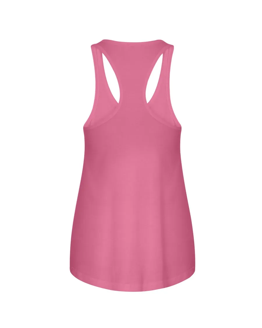 A Woman Cannot Survive On Wine ALone She Also Needs A Cat Trending Ladies Flowy Tank
