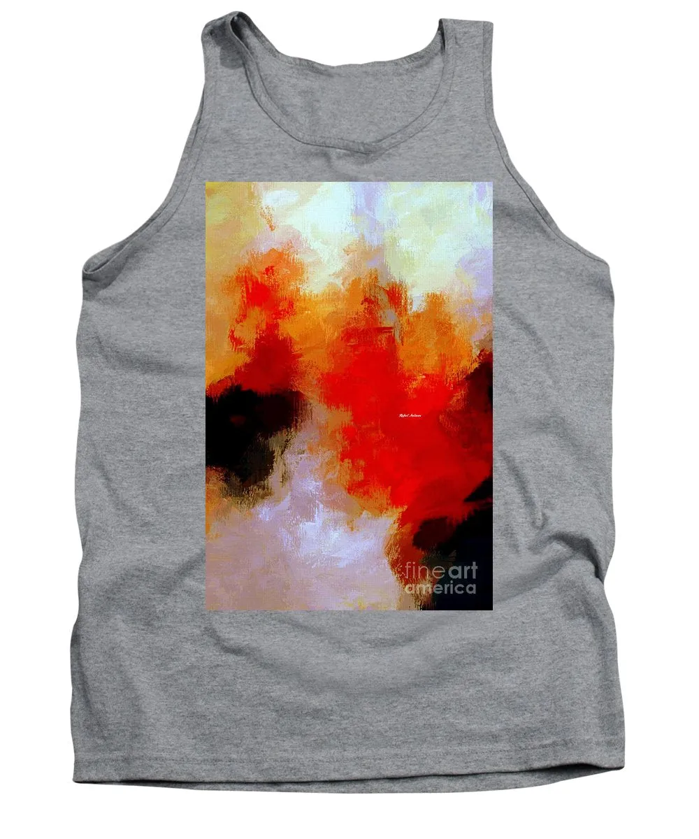 Abstract 1909f - Tank Top
