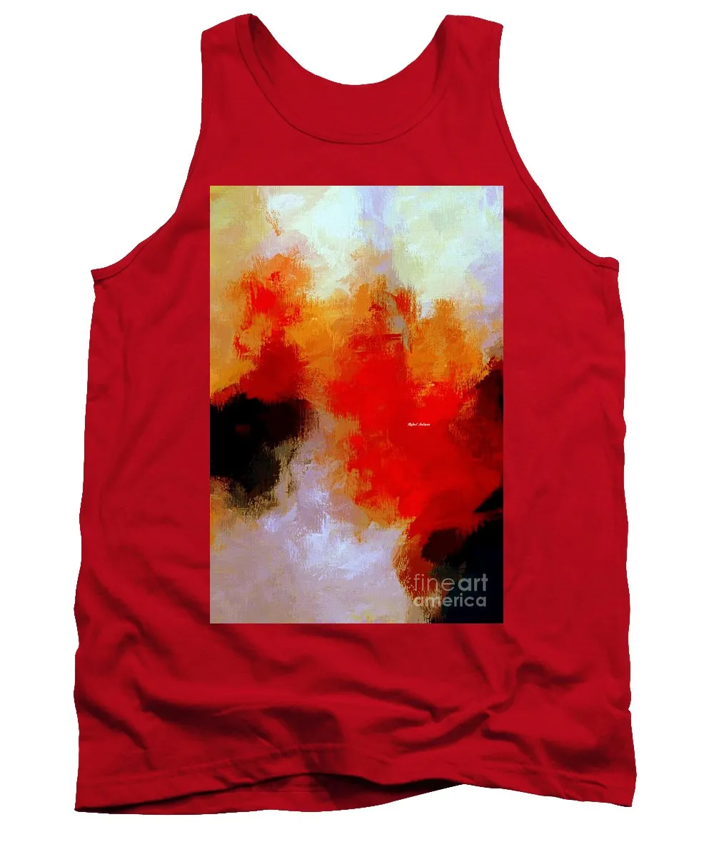 Abstract 1909f - Tank Top