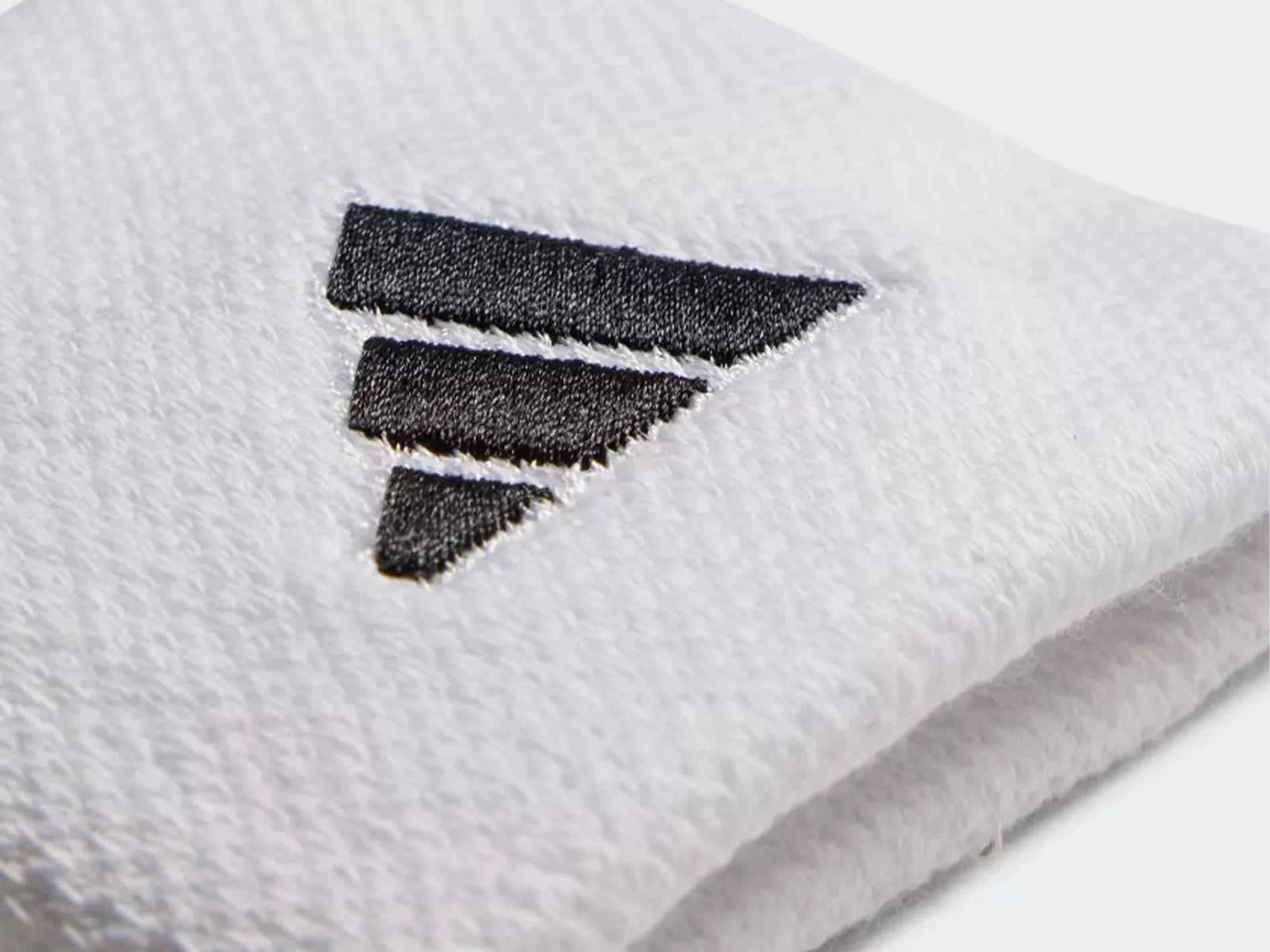 Adidas Tennis WBS Wristband OSFM White <br> HT3910