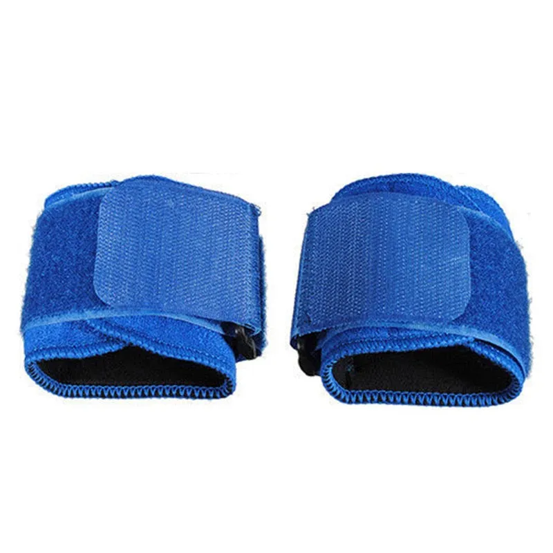 Adjustable Soft Wristbands Wrist Support Bracers