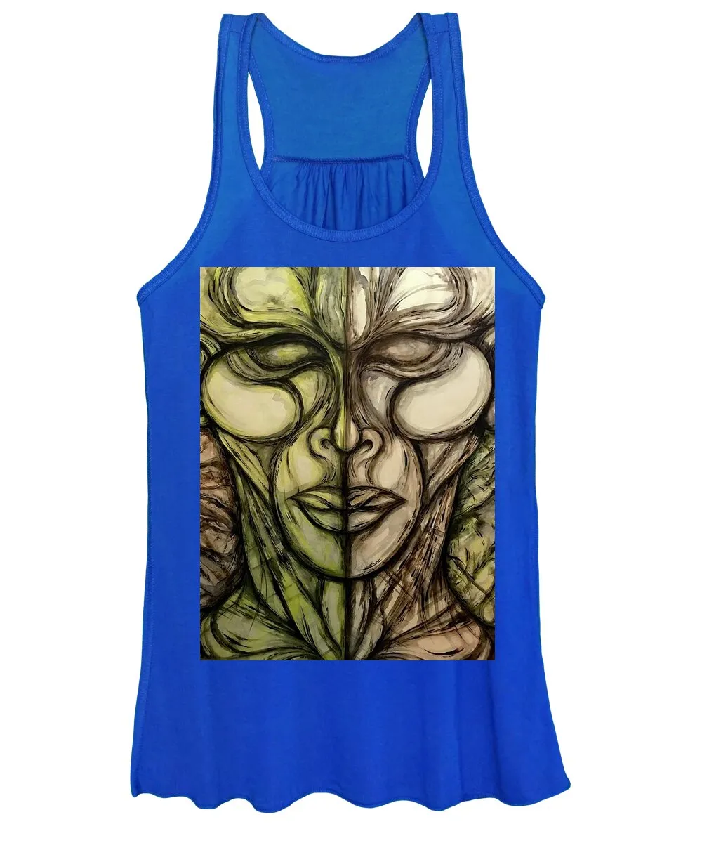 Alien Double - Women's Tank Top