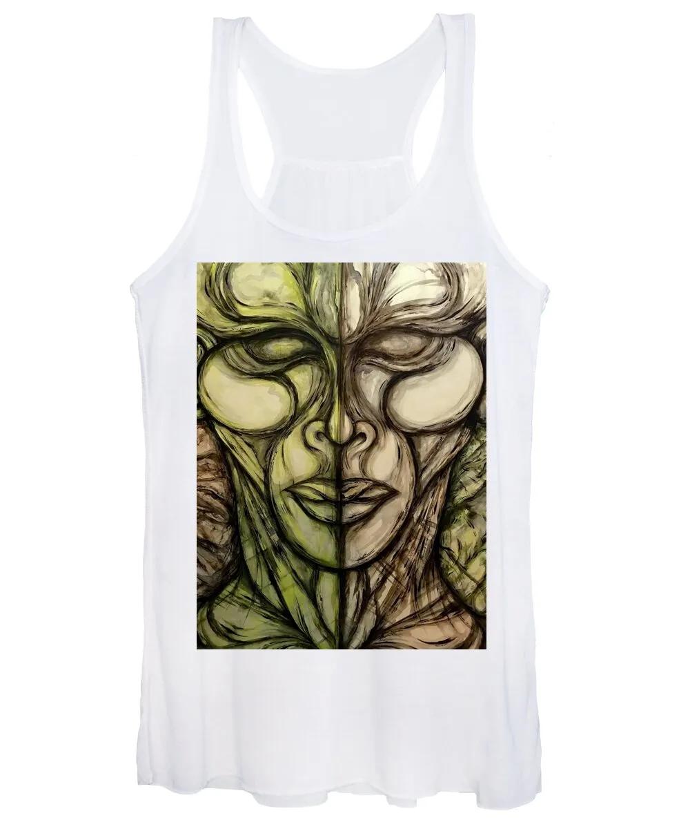 Alien Double - Women's Tank Top