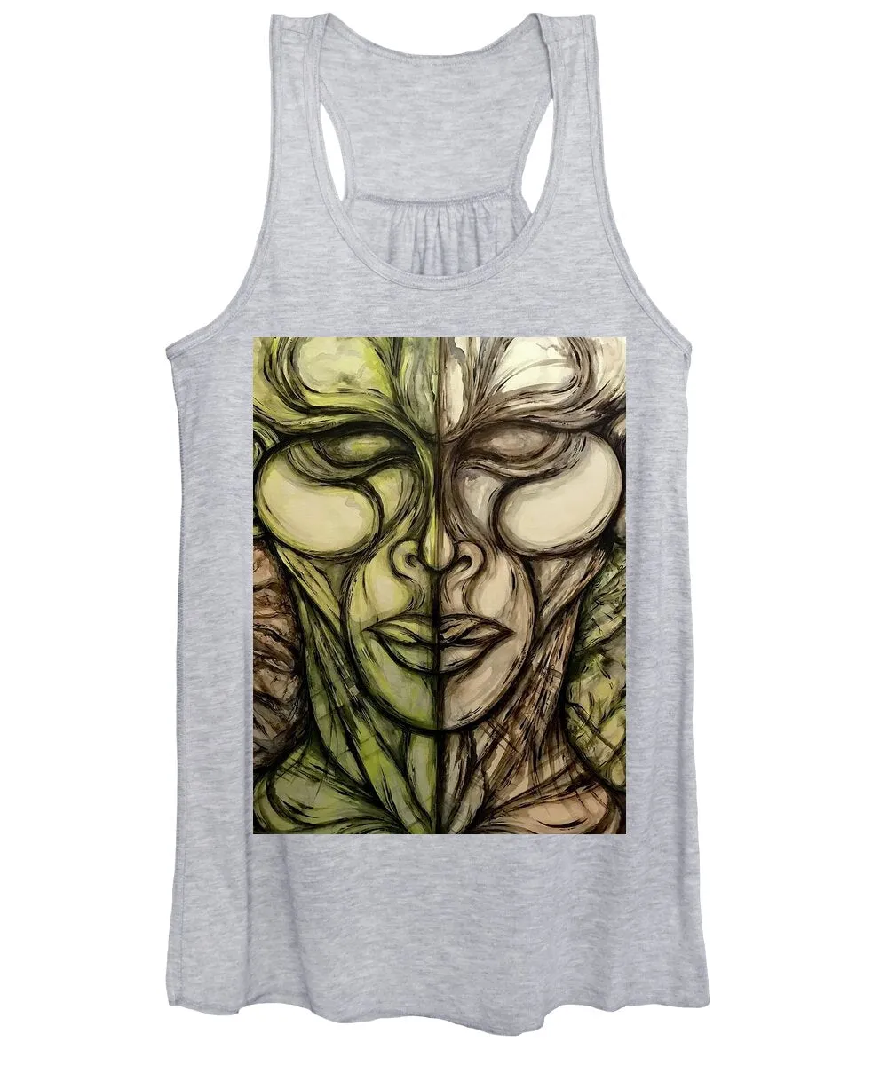 Alien Double - Women's Tank Top
