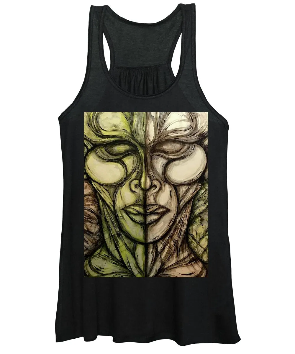 Alien Double - Women's Tank Top