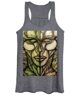 Alien Double - Women's Tank Top