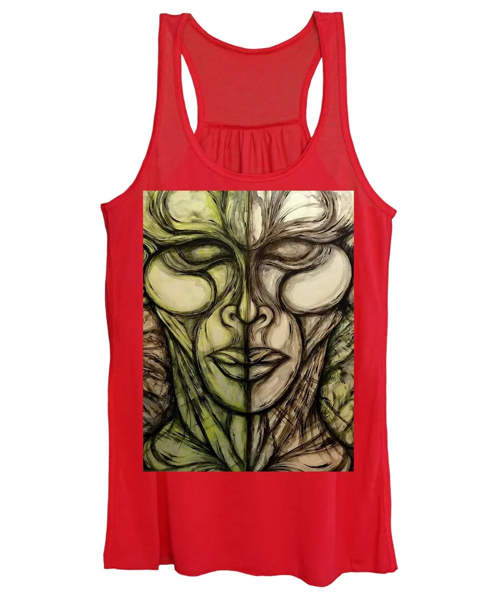 Alien Double - Women's Tank Top