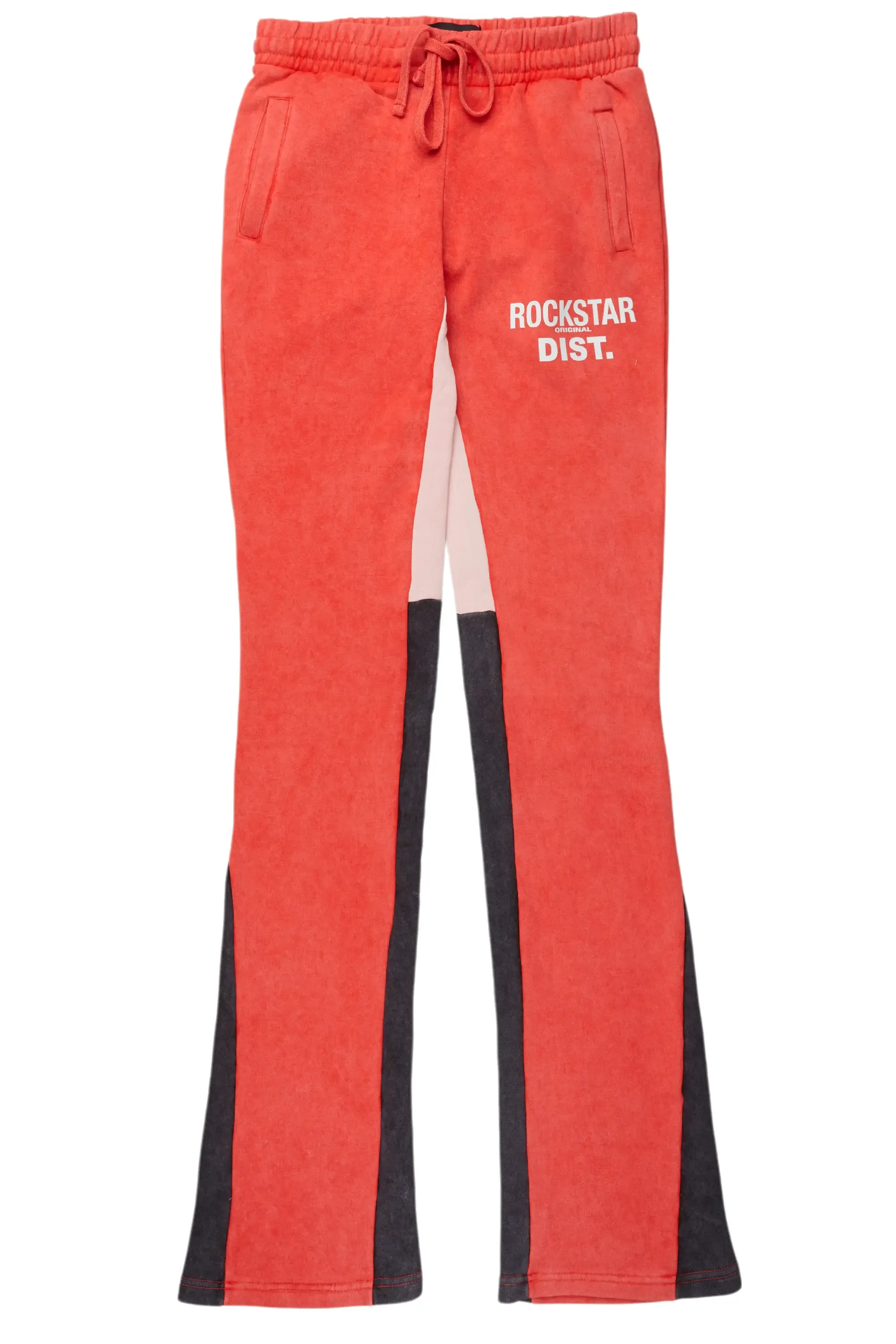 Alpine Vintage Red Baggy Pant