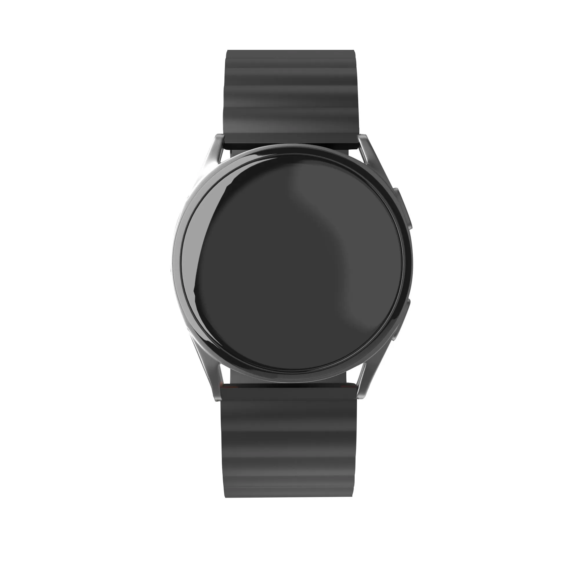 Amazfit GTR 3 (Pro) Magnetic Silicone Strap (Black)