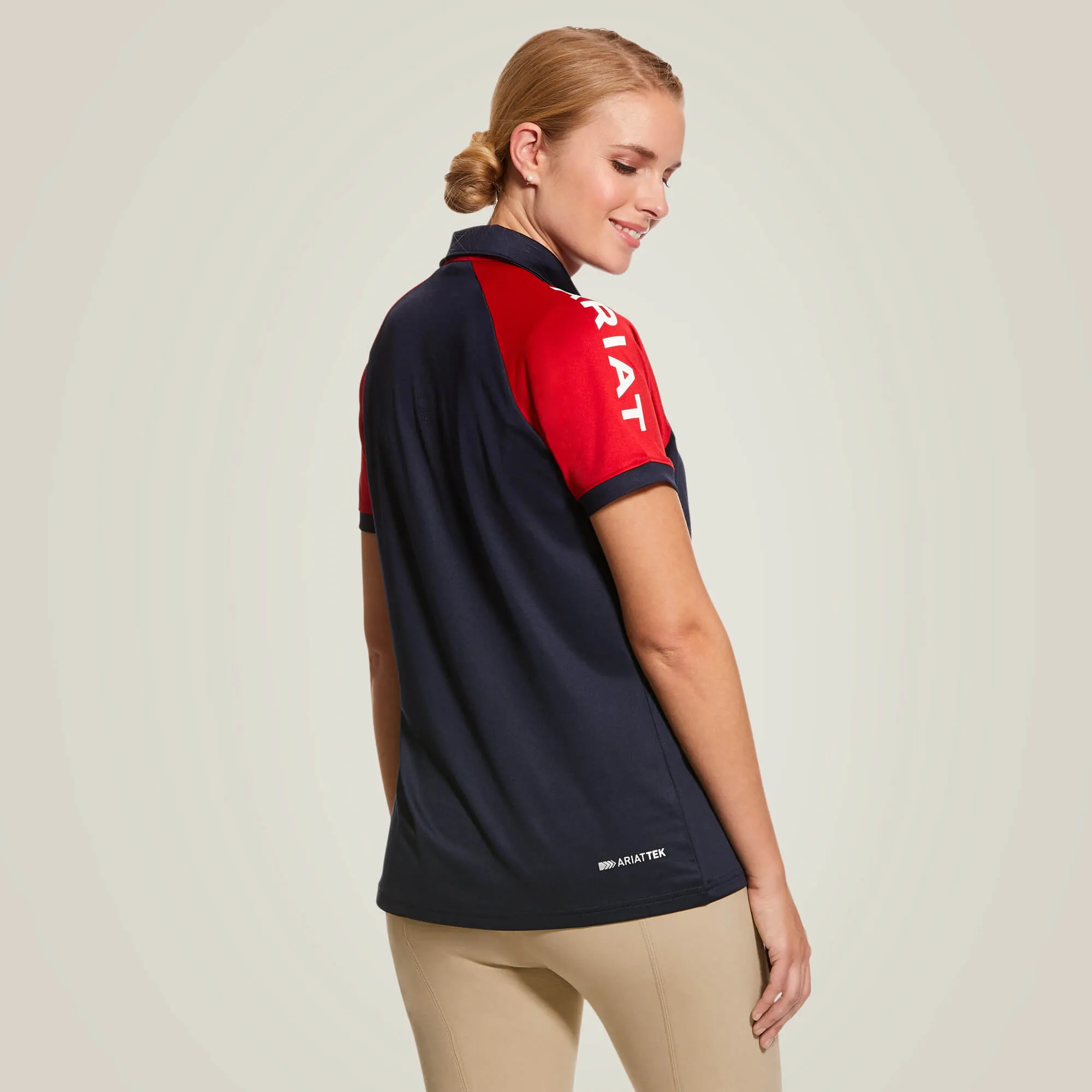 Ariat Woman's Team 3.0 Polo Shirt