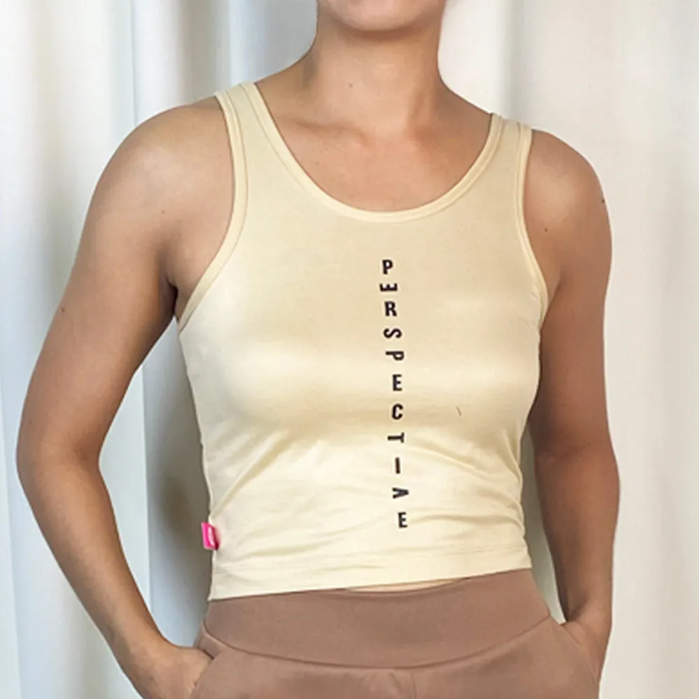 Arts On Tee Boyfriend Tank Top 2 for 300