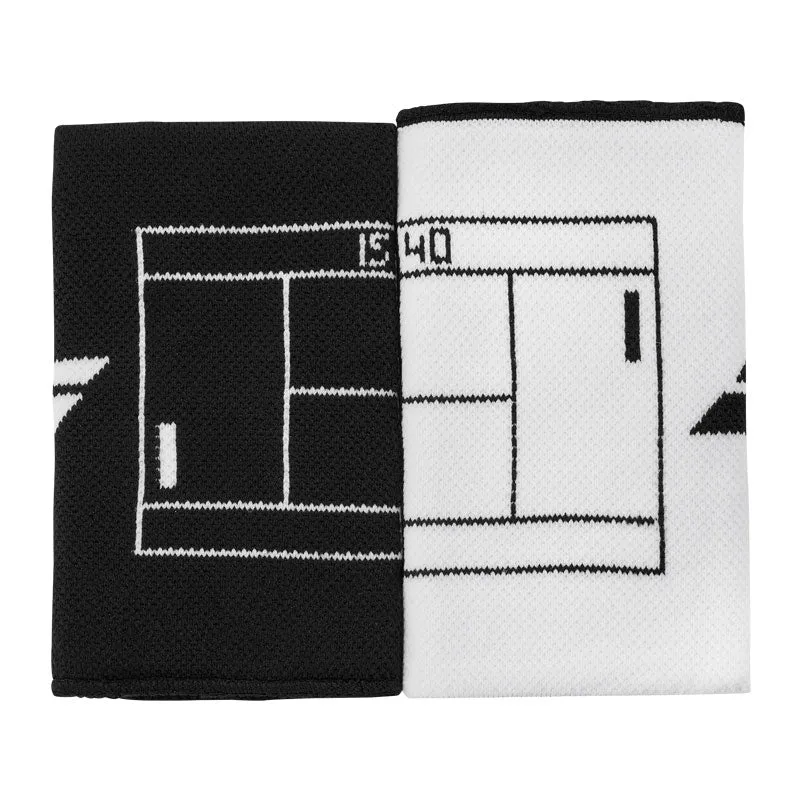 Babolat Reversible Jumbo Tennis Wristband