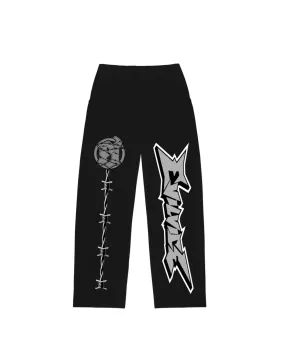Barbed Skull Pants