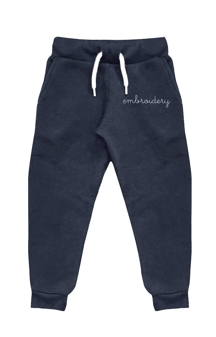 Big Kids Jogger Sweatpants