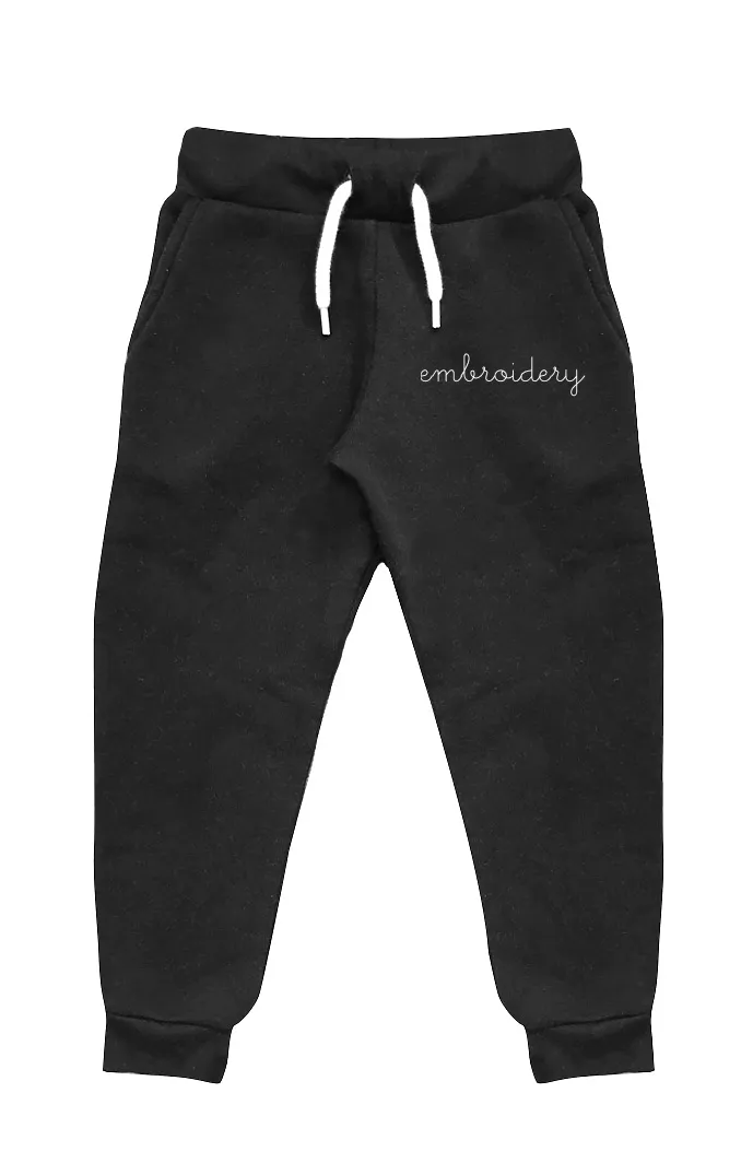 Big Kids Jogger Sweatpants