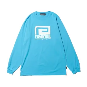 Big Mark Stretch Long T-Shirt