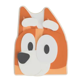 Bingo Face Layered Cookie Cutter