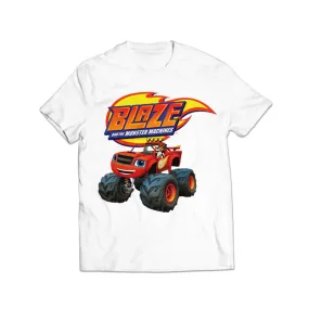 Blaze Printed Graphic T-Shirt