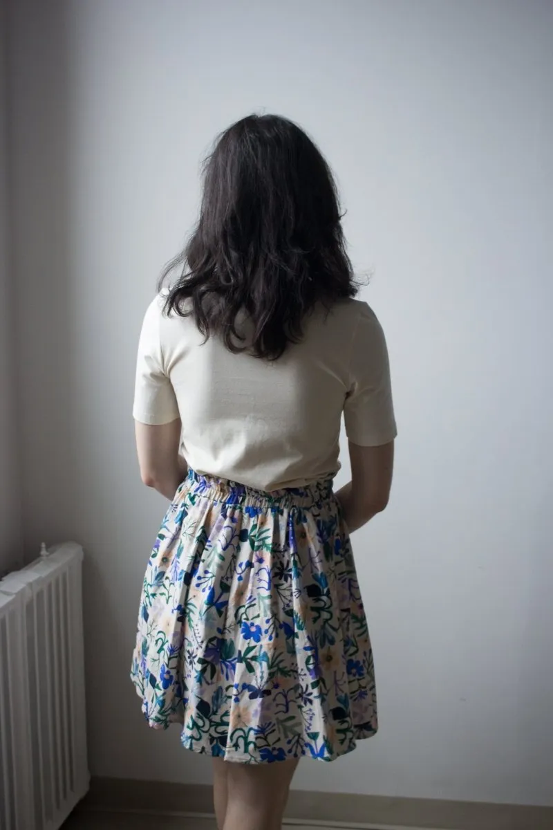 Bodybag Sanctuary Top - Natural (Almost Perfect!)