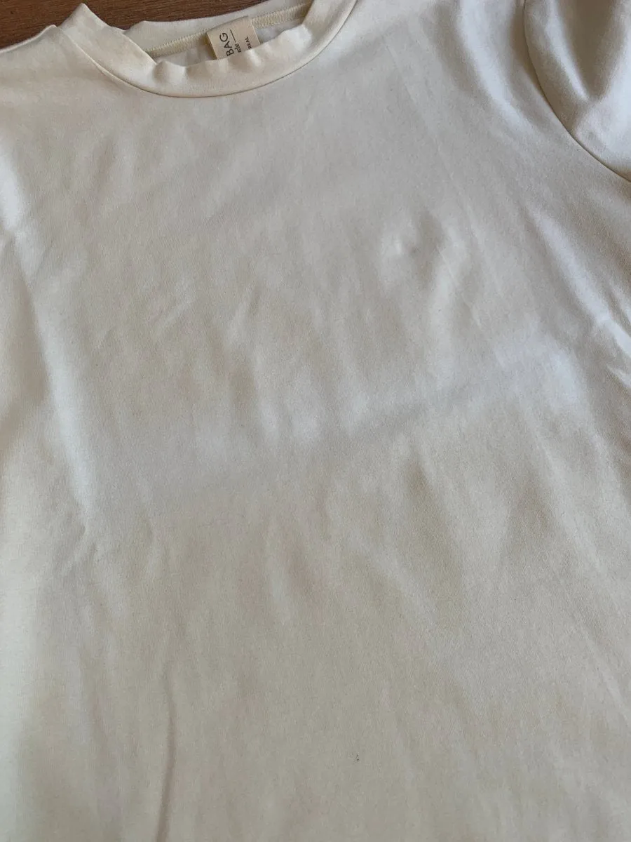 Bodybag Sanctuary Top - Natural (Almost Perfect!)