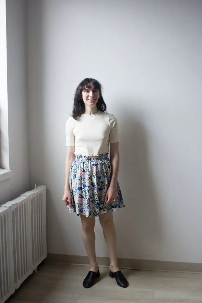 Bodybag Sanctuary Top - Natural (Almost Perfect!)