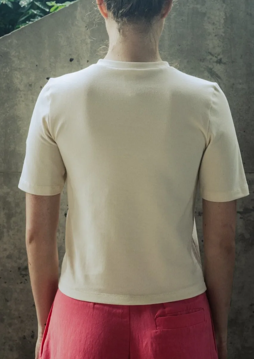 Bodybag Sanctuary Top - Natural (Almost Perfect!)