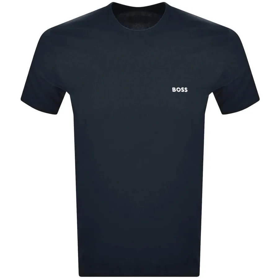 Boss Black Crew Neck T-Shirt