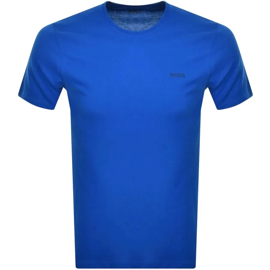 Boss Black Crew Neck T-Shirt