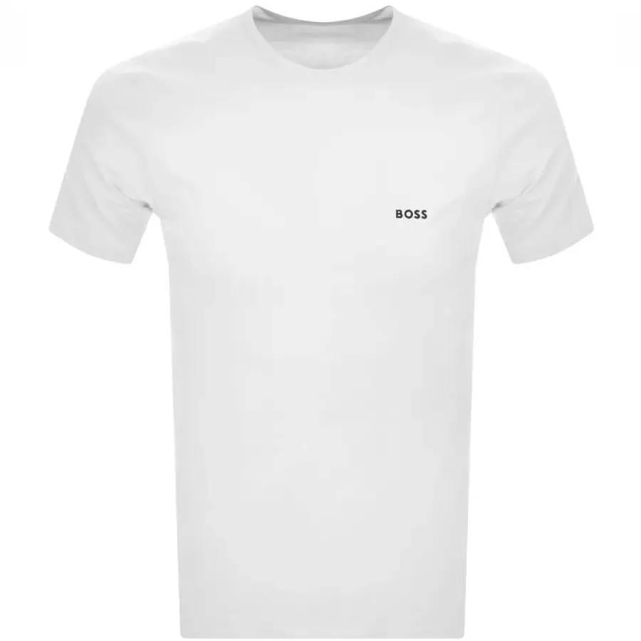 Boss Black Crew Neck T-Shirt