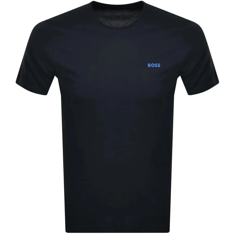 Boss Black Crew Neck T-Shirt
