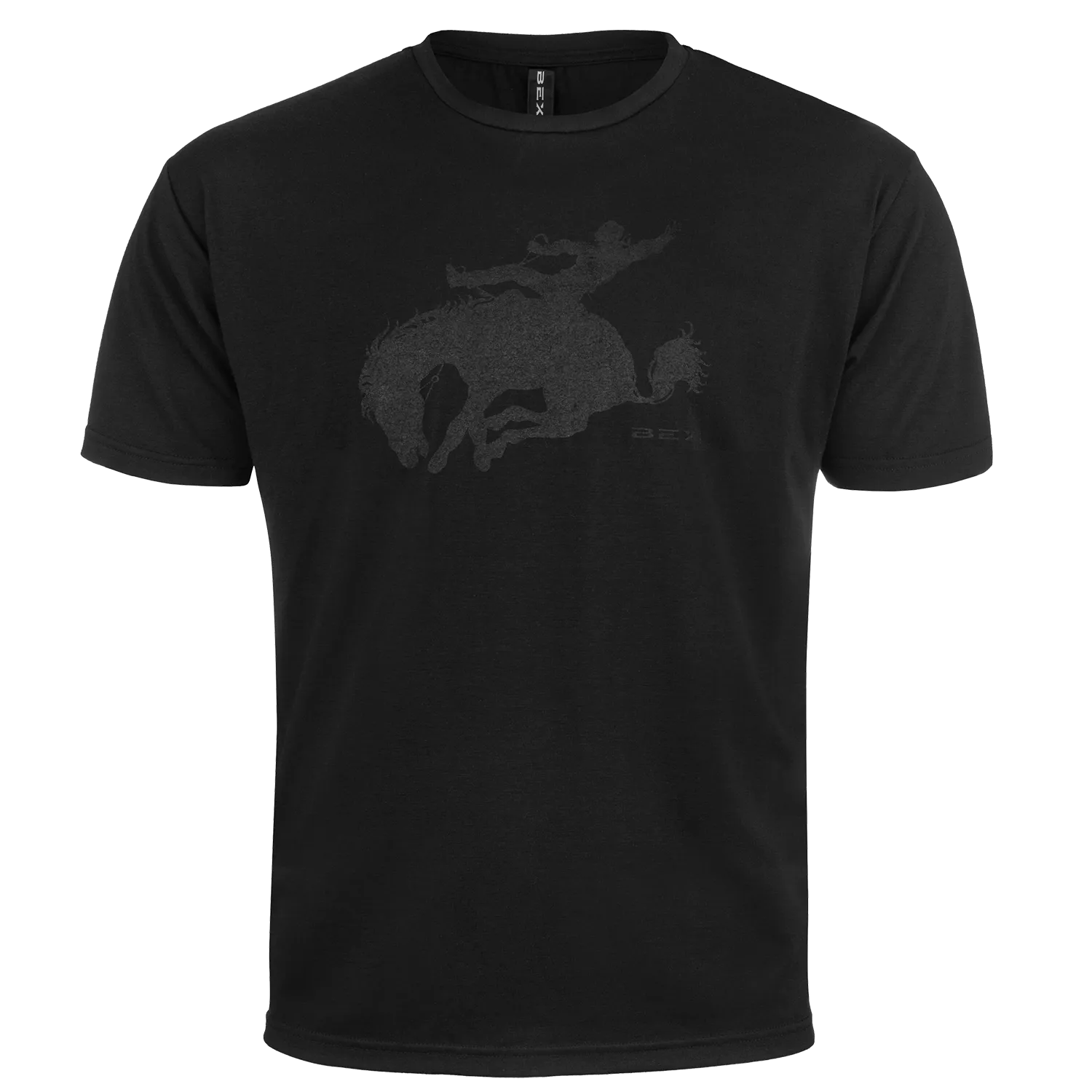 BUCKIN' BRONCO