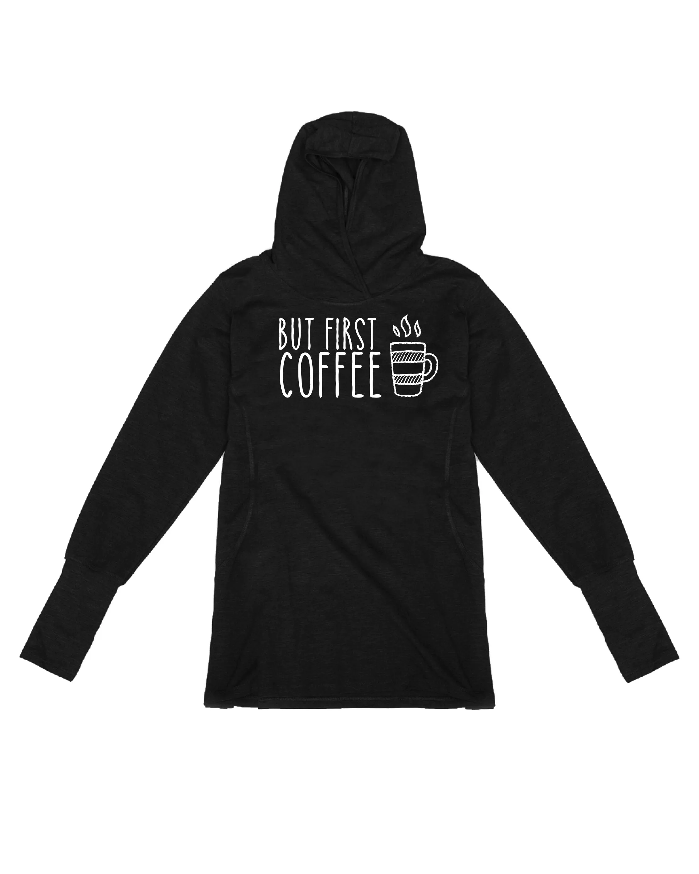 But First Coffee
