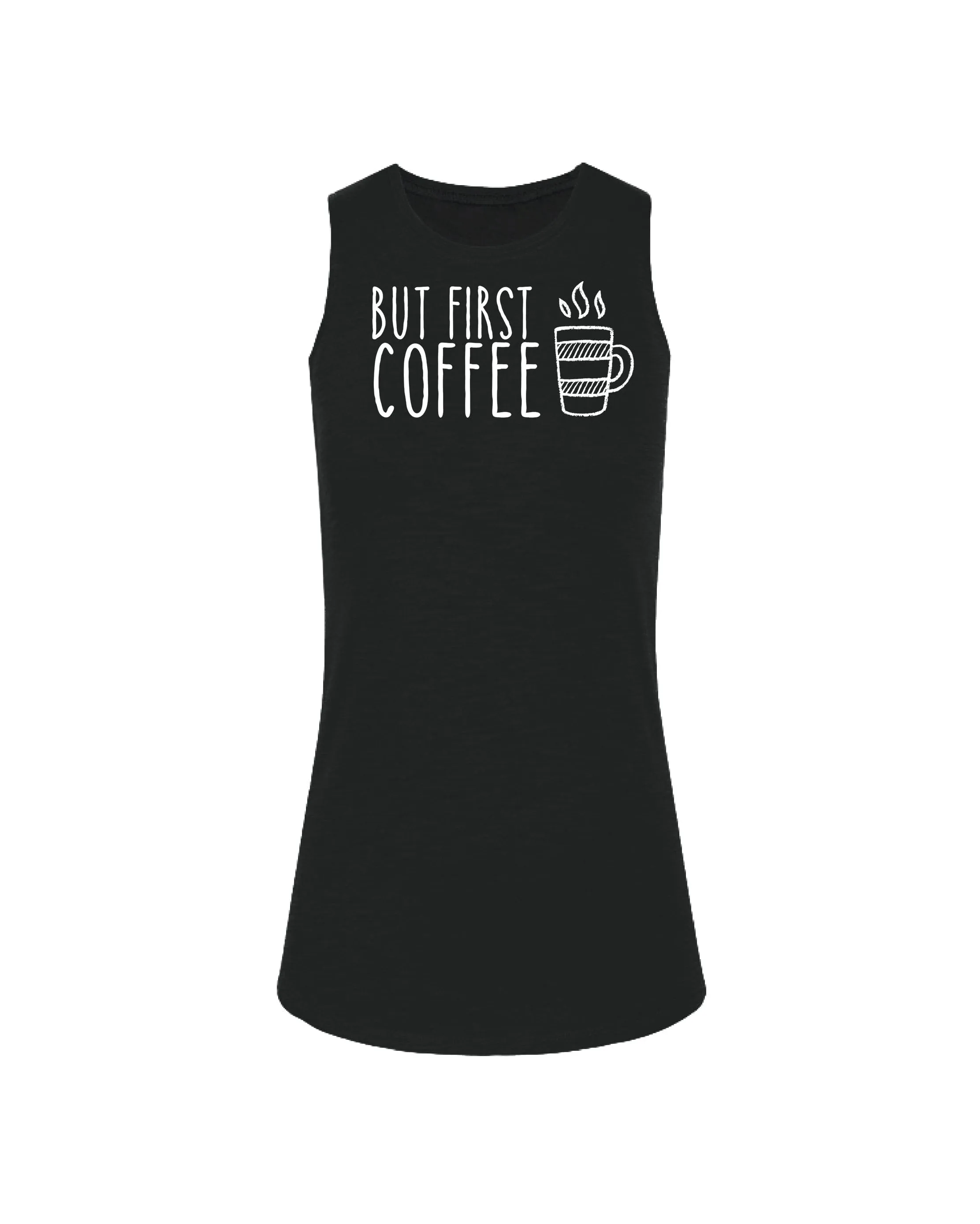 But First Coffee