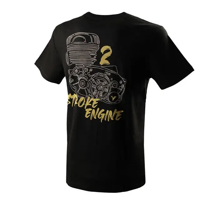 ByCity To Roll T-Shirt Black