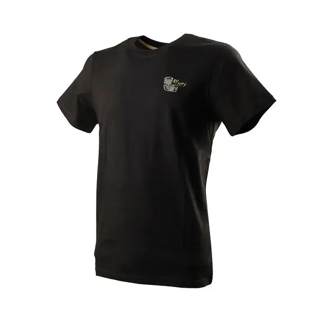 ByCity To Roll T-Shirt Black