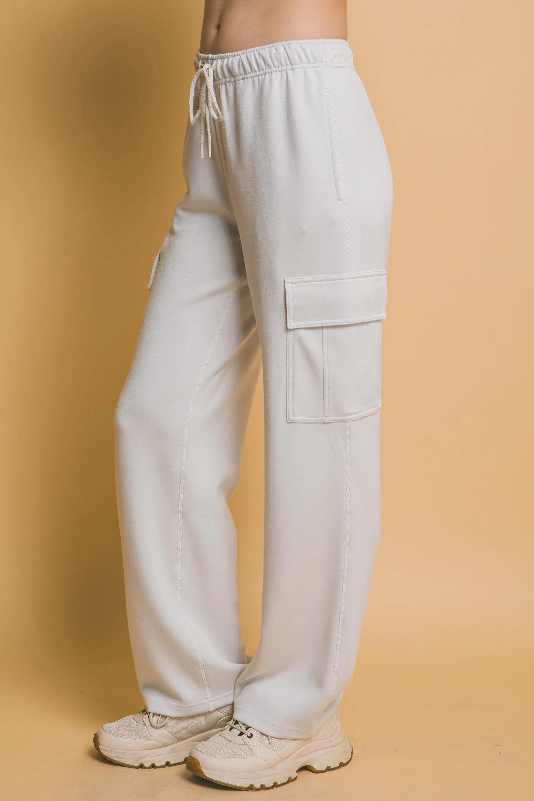 Cargo Sweatpant