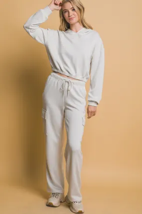 Cargo Sweatpant
