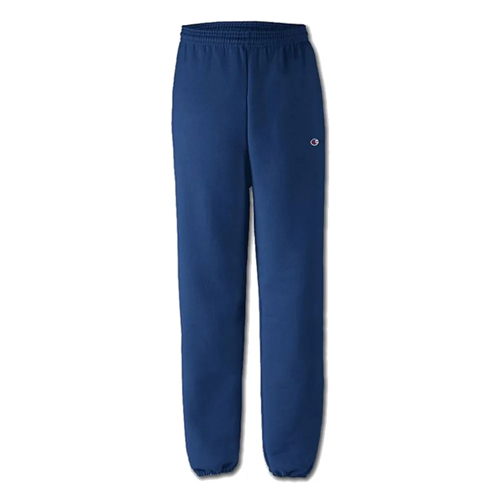 Champion Men's P900 Hip Logo Double Dry Fleece Gym Athletic Jogger Sweatpants
