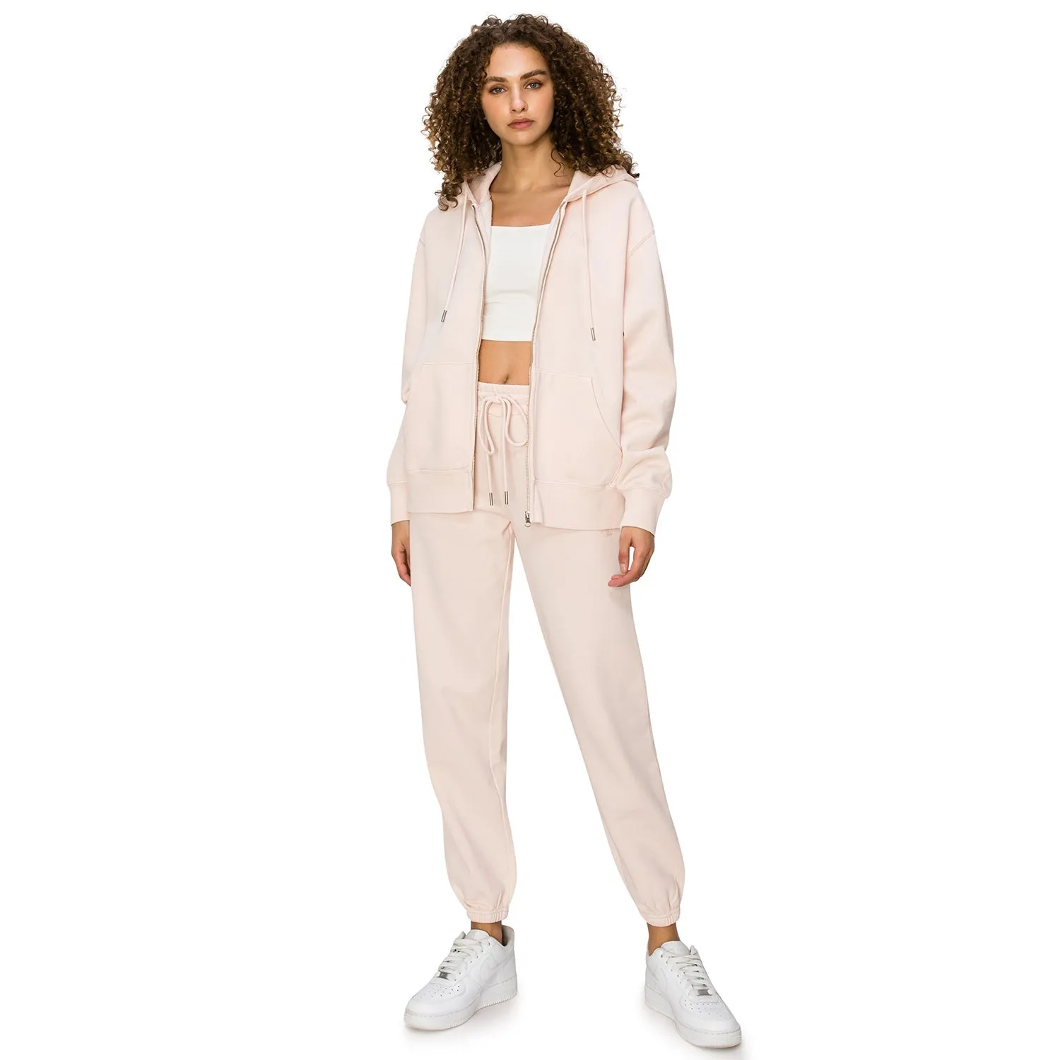 Cloud Fleece Sweatpants - Oracle Pink