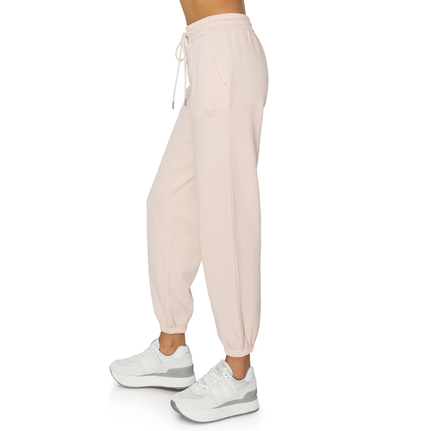 Cloud Fleece Sweatpants - Oracle Pink