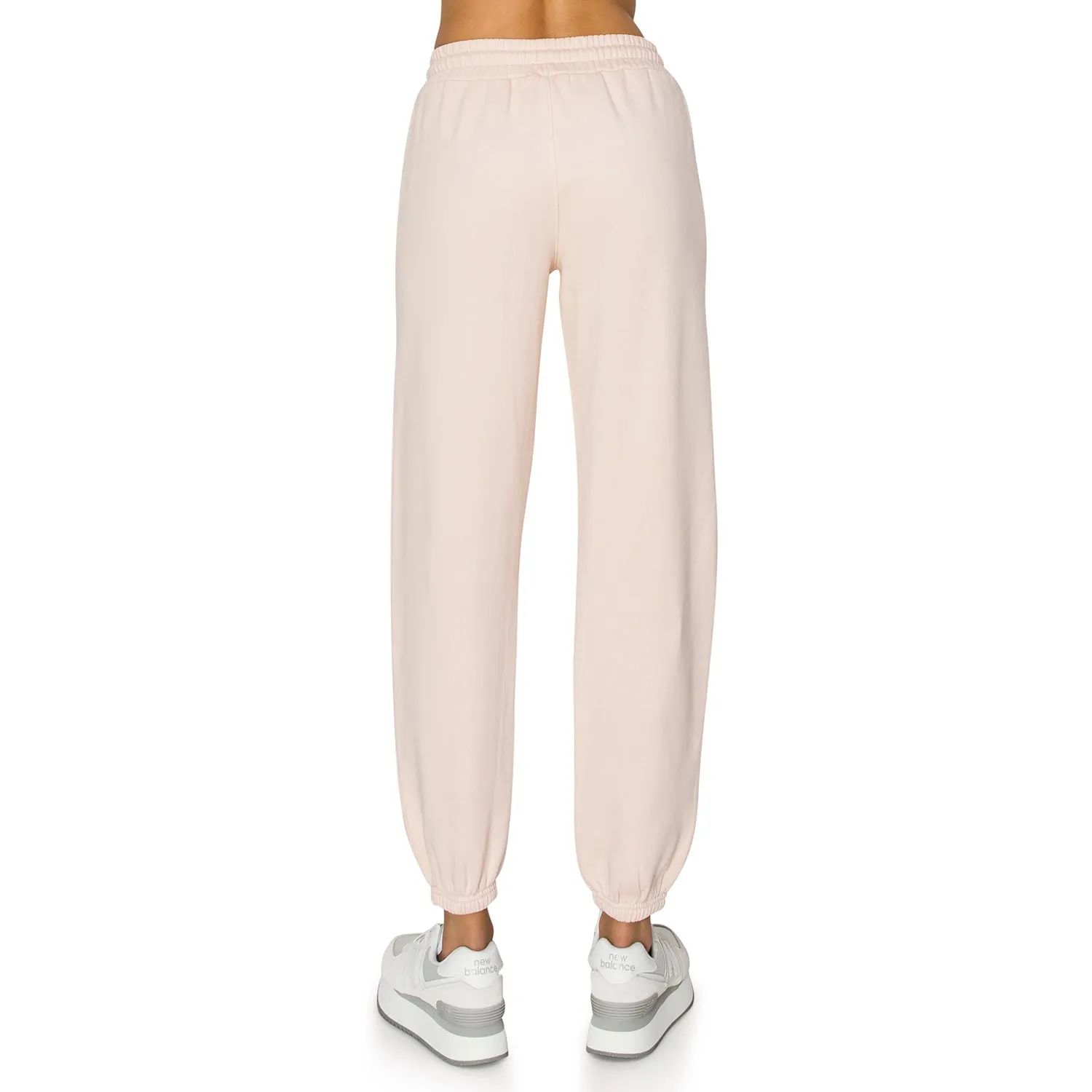 Cloud Fleece Sweatpants - Oracle Pink