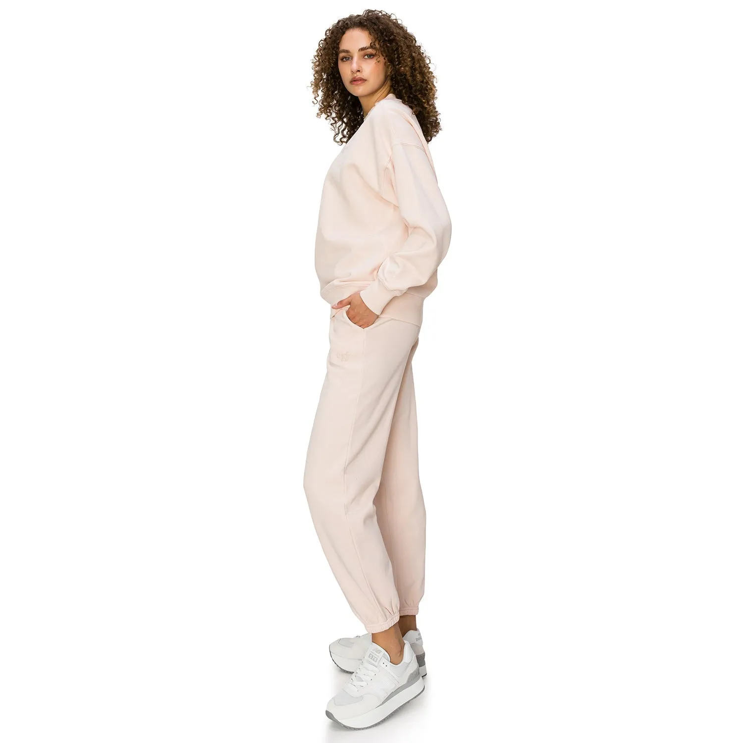 Cloud Fleece Sweatpants - Oracle Pink
